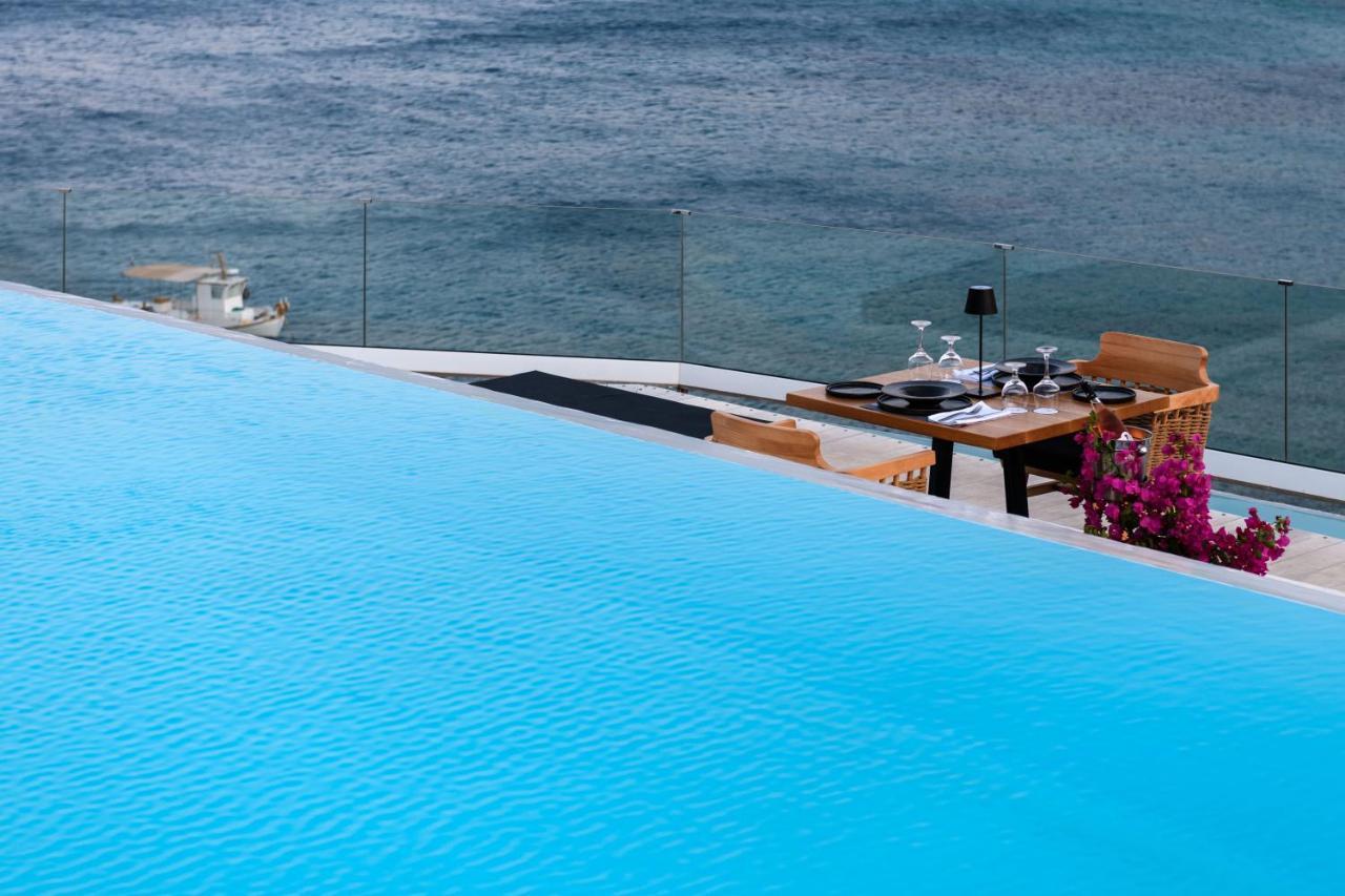 Panormos Village Hotel Eksteriør bilde