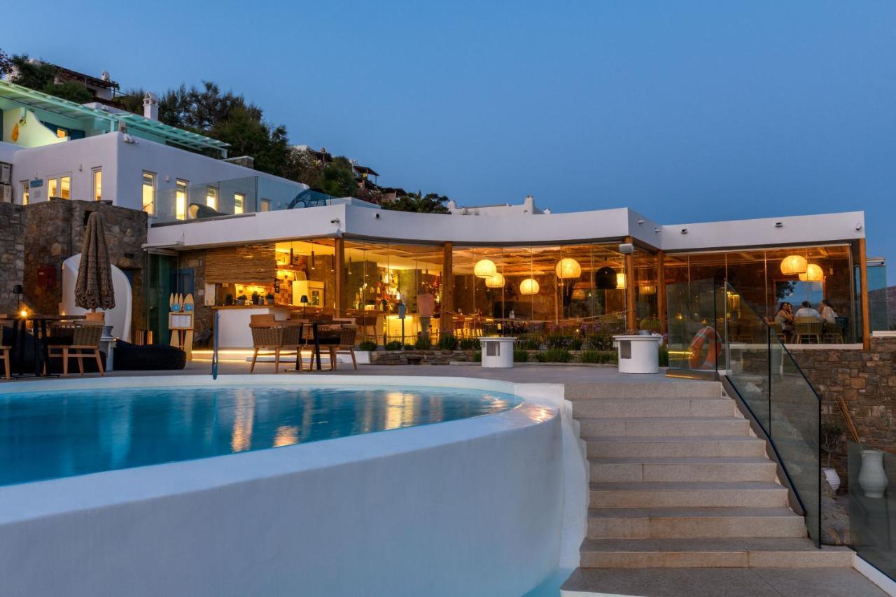 Panormos Village Hotel Eksteriør bilde