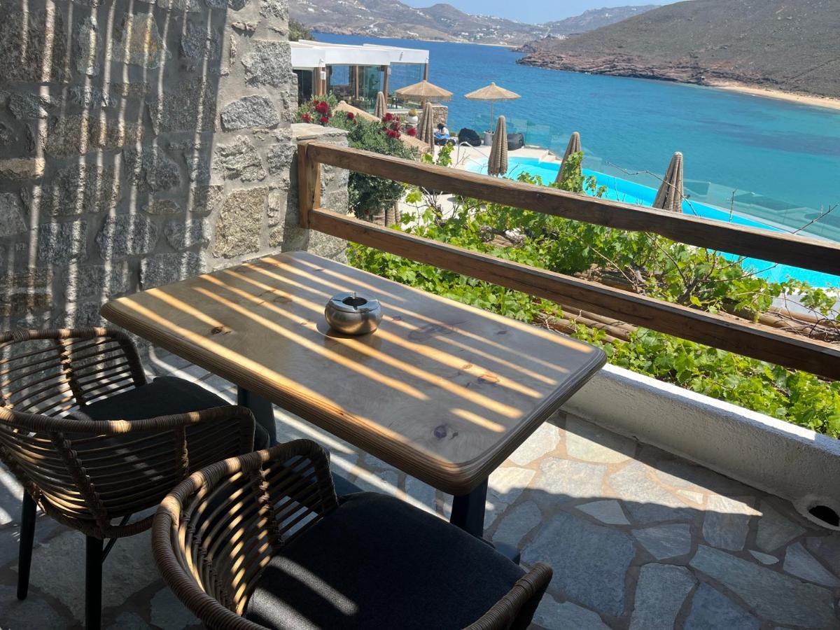 Panormos Village Hotel Eksteriør bilde