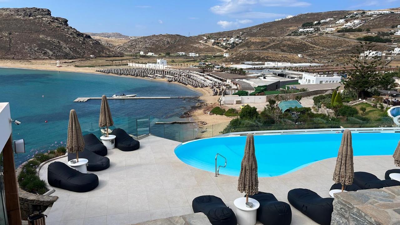 Panormos Village Hotel Eksteriør bilde
