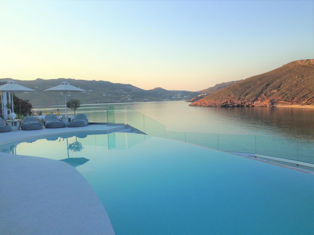 Panormos Village Hotel Eksteriør bilde